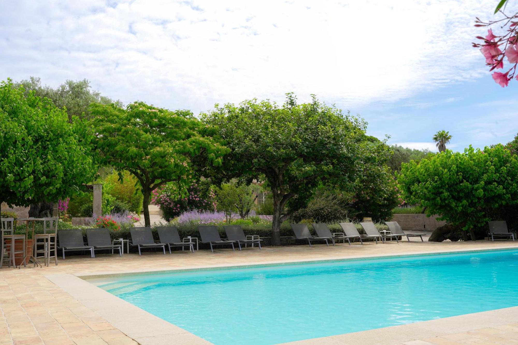 Hotel La Figuiere Saint-Tropez Exterior photo