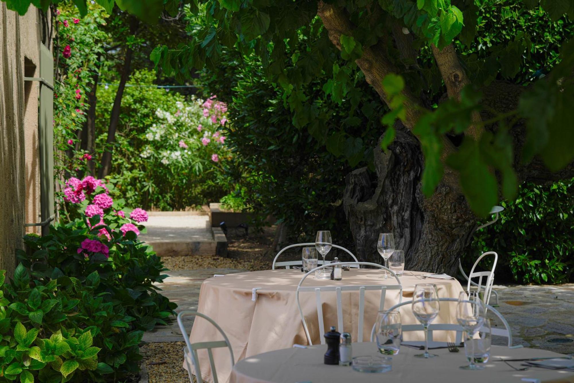 Hotel La Figuiere Saint-Tropez Exterior photo