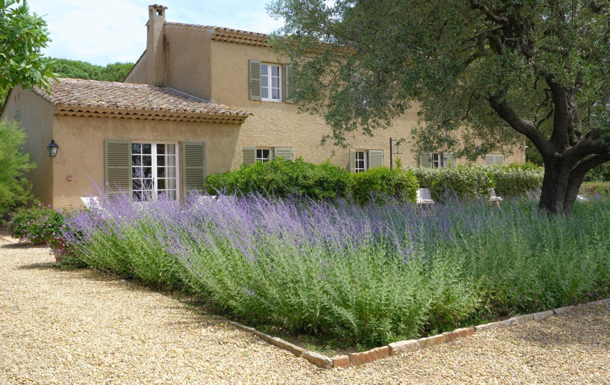 Hotel La Figuiere Saint-Tropez Exterior photo