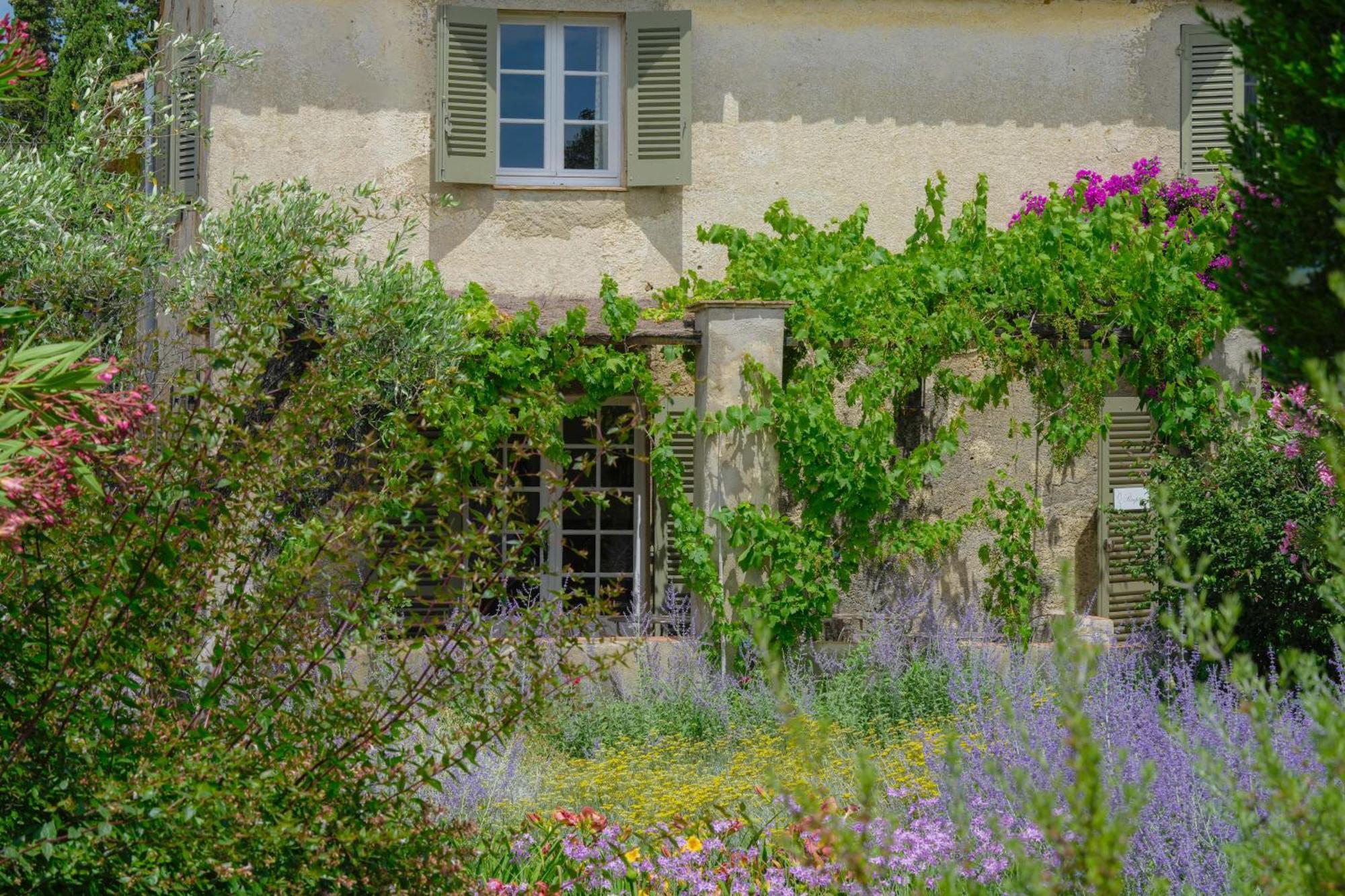 Hotel La Figuiere Saint-Tropez Exterior photo